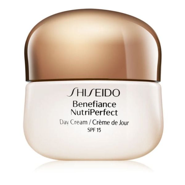Shiseido Day Cream Spf 15  Crema Fata 50 ml