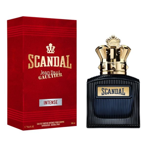 Jean Paul Gaultier Scandal Pour Homme Eau De Parfum Intense  Apa Parfum 100 ml