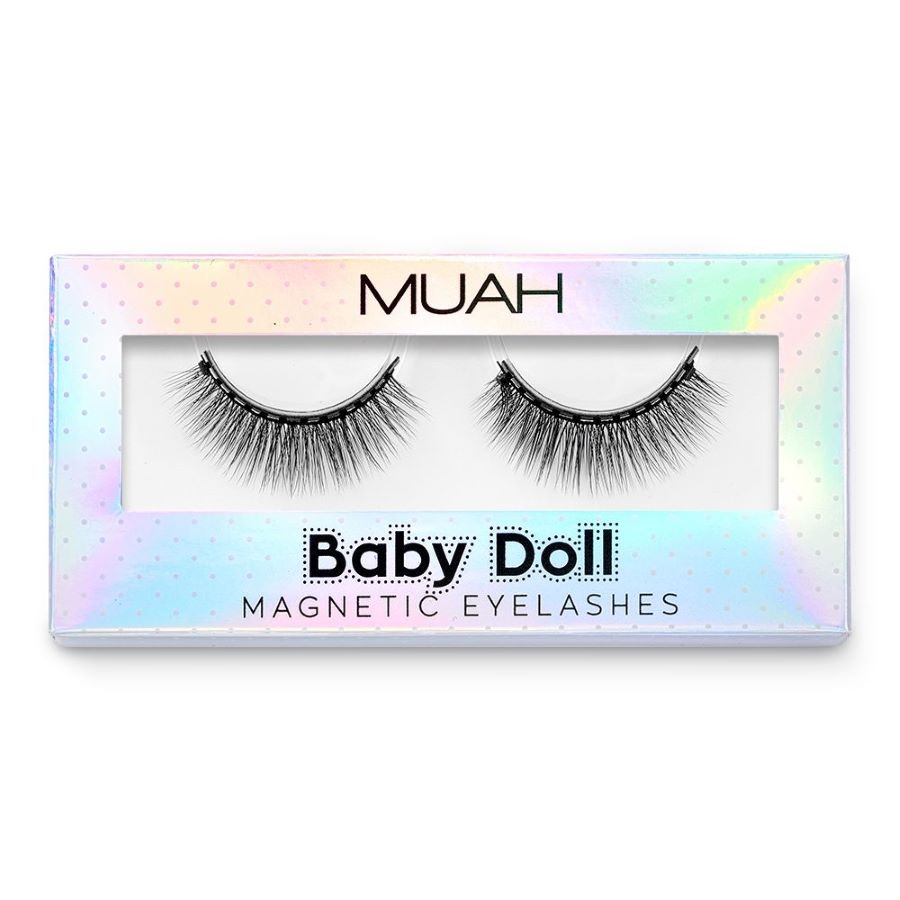 Cupio Baby Doll Magnetic Lashes Flawless  Gene False 1 g