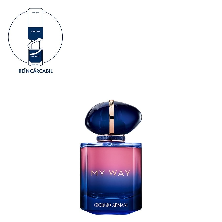 Armani My Way Parfum Reincarcabil Femei   50 ml
