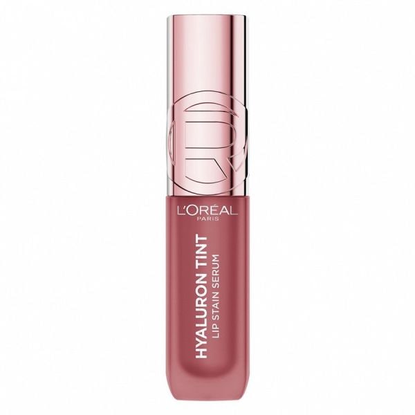 L'Oreal Paris Hyaluron Tint Lip Stain Serum Worth It Medium Lip Gloss 5 ml