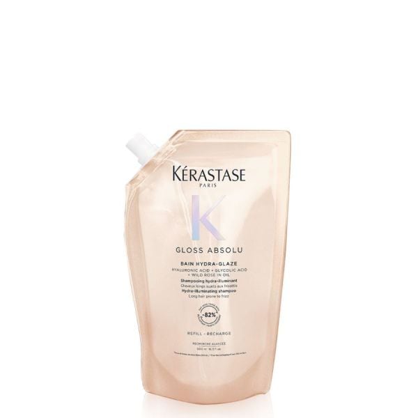 Kérastase Gloss Absolu Hydra Glaze Shampoo  Sampon 500 ml