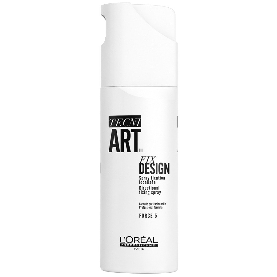 L'Oréal Professionnel Fixativ Tecni.Art Fix Design  Spray Fixativ 200 ml