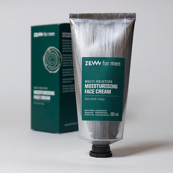Zew for men Moisturising Face Cream  Crema Fata 80 ml