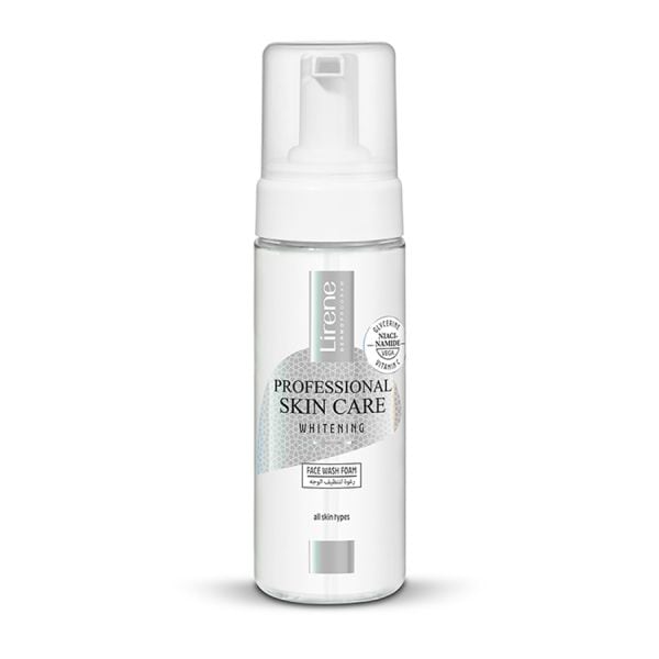 Lirene Facial Cleansing Foam  Spuma Curatare 150 ml