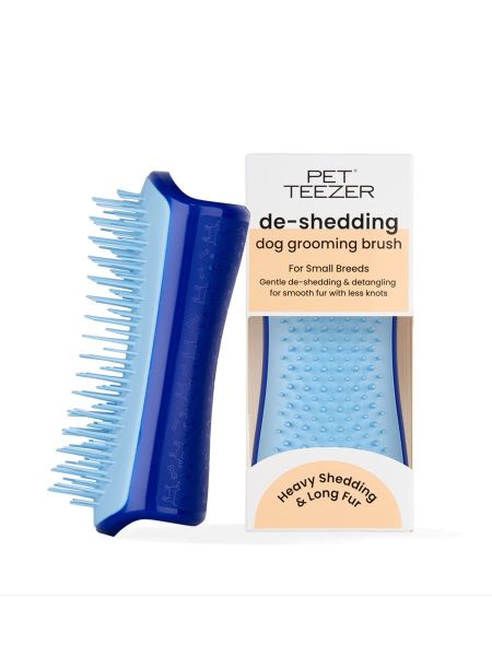Tangle Teezer Brush Blue  Perie Par 1 Bucată
