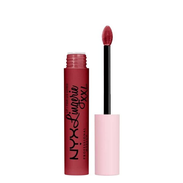 NYX Professional Makeup Lip Lingerie XXL Its Hotter Ruj 4 ml