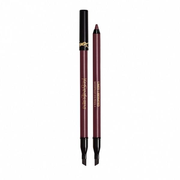 Yves Saint Laurent Lines Liberated Waterproof Eye Pencil Unrestricted Plum Creion Ochi 1.2 g