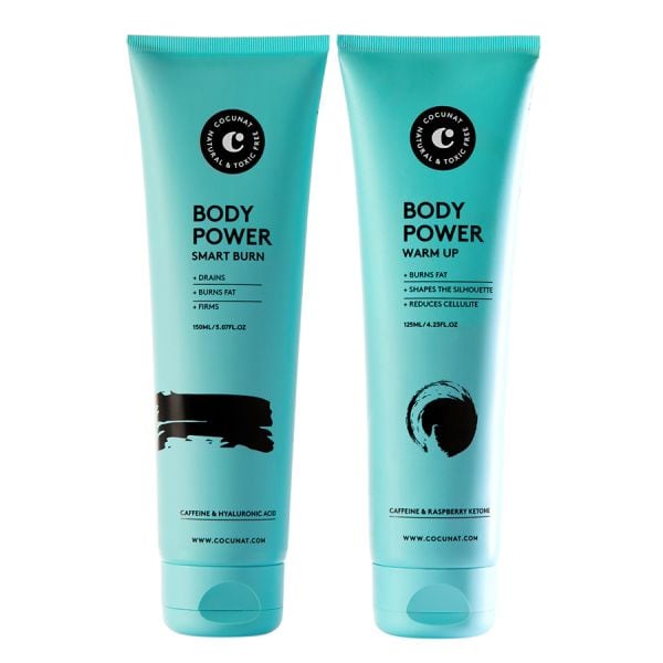 Cocunat Body Power Gift Set   1 Bucată