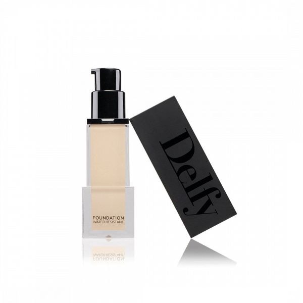 Delfy Cosmetics Water Foundation Natural Fond Ten 35 ml