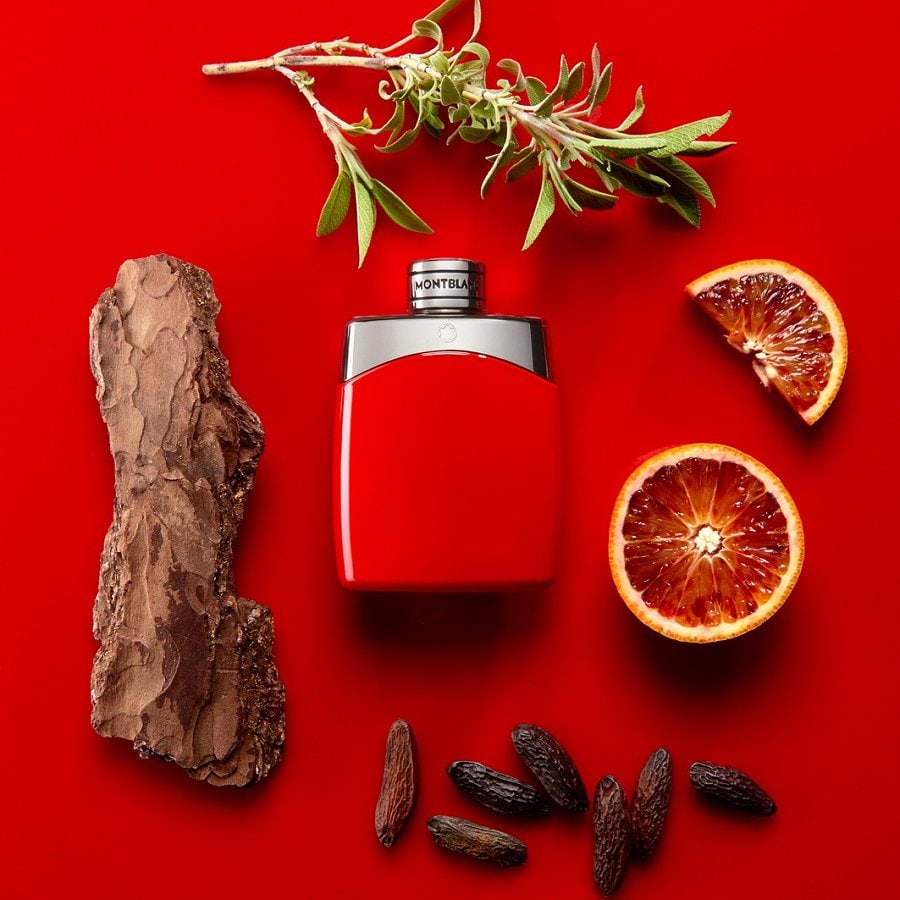 Mont Blanc Legend Red Eau De Parfum  Apa Parfum 50 ml