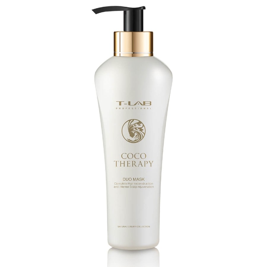 T-Lab Professional Coco Therapy Duo Mask  Masca Par 300 ml