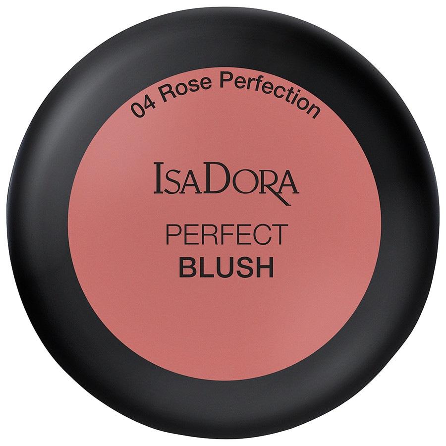 Isadora Perfect Blush Rose Perfection Fard Obraz 4.5 g