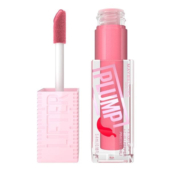 Maybelline Lifter Plump Blush Blaze Lip Gloss 1 ml