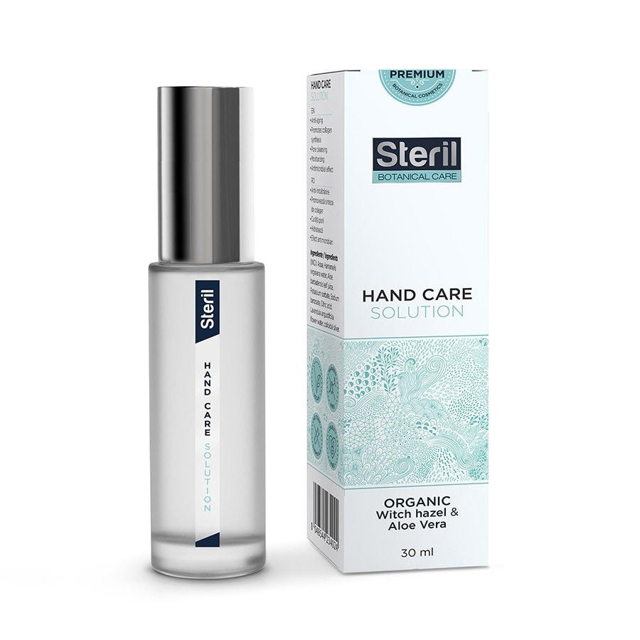 Steril Hand Care Solution  Crema Maini 30 ml