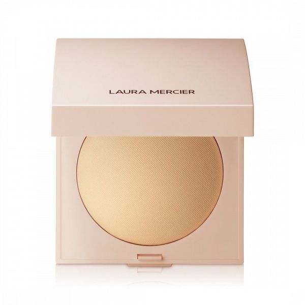 Laura Mercier Real Flawless Luminous Pressed Powder Honey Pudra 7.5 g