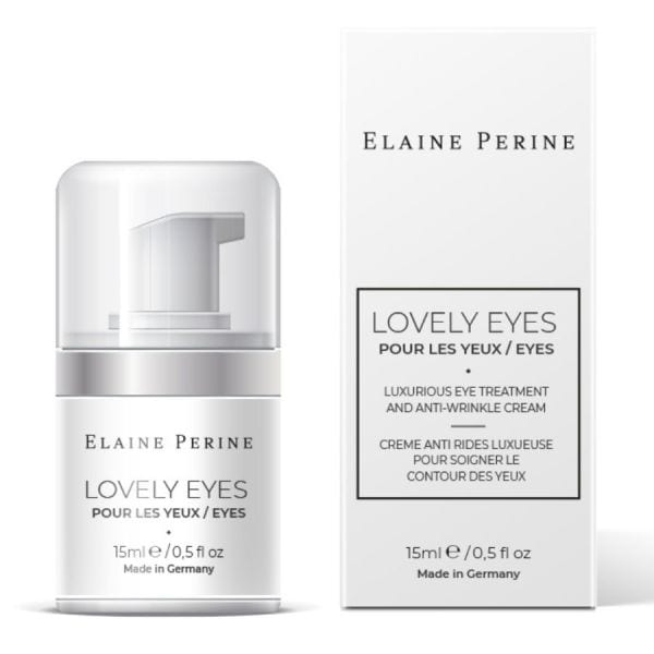 Elaine Perine Lovely Eyes Cream  Crema Ochi 15 ml