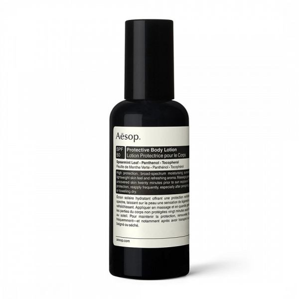 Aesop Protective Body Lotion SPF 50  Protectie Solara 150 ml