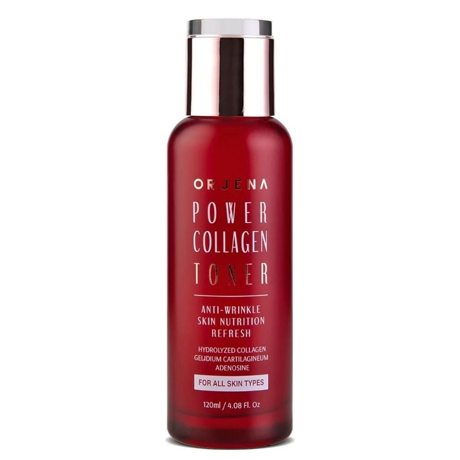 Orjena Power Collagen Toner  Lotiune Tonica 120 ml