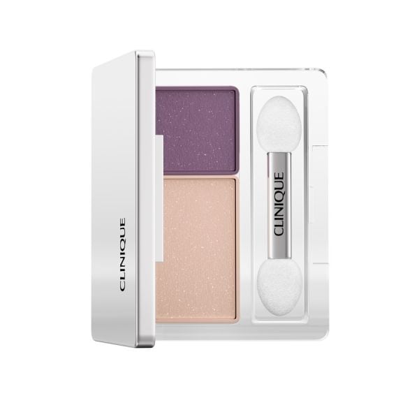 Clinique All About Shadow Duo Jammin - Shimmer Fard Pleoape 2.2 g