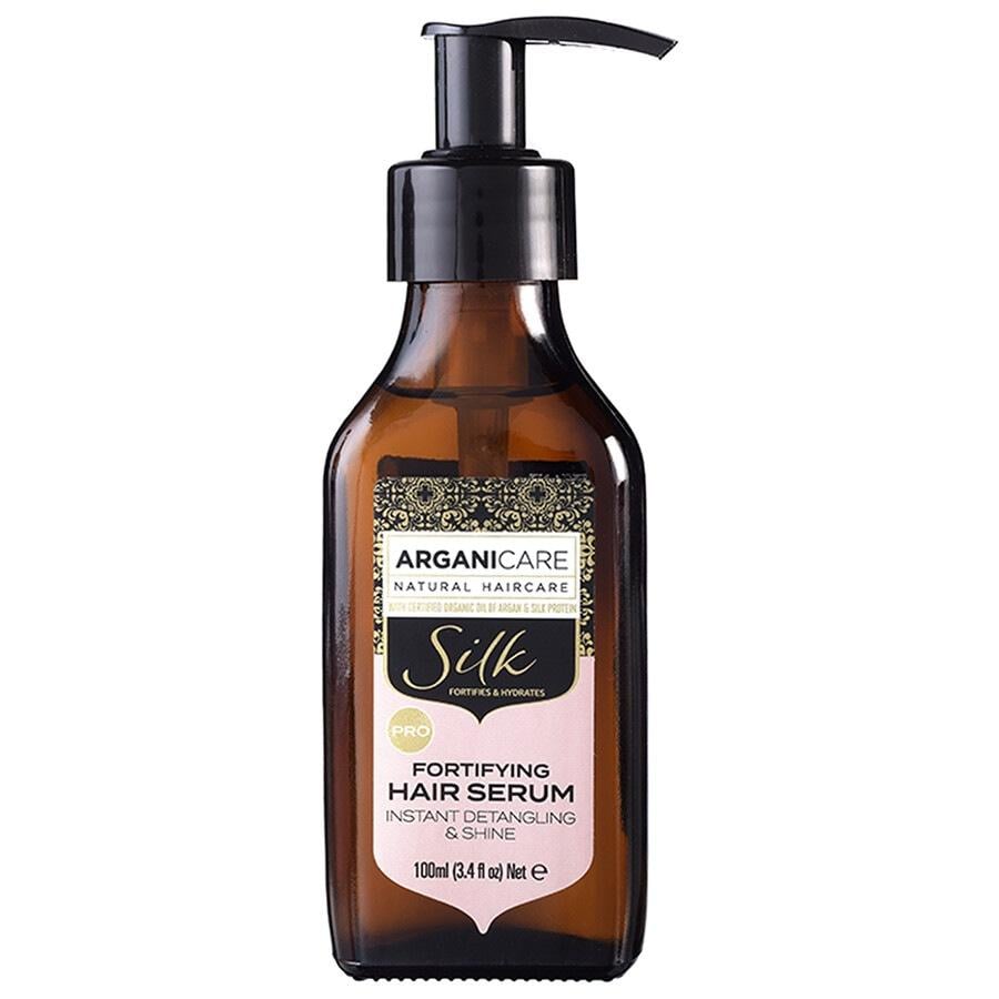 Arganicare Fortifying Hair Serum Instant Detangling & Shine   100 ml