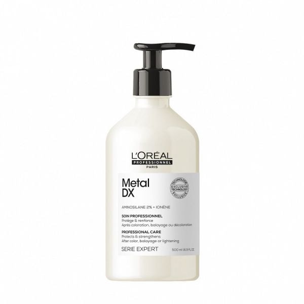 L'Oréal Professionnel Serie Expert Metal Detox Sampon  Sampon 500 ml