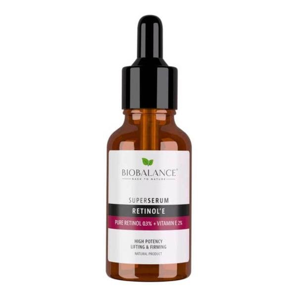 Bio Balance Superserum Pure Retinol 0.3% And Vitamin E 2%  Ser 30 ml