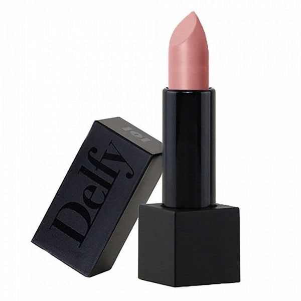 Delfy Cosmetics Velvet Matt Lipstick L- Cameo Ruj 4 g