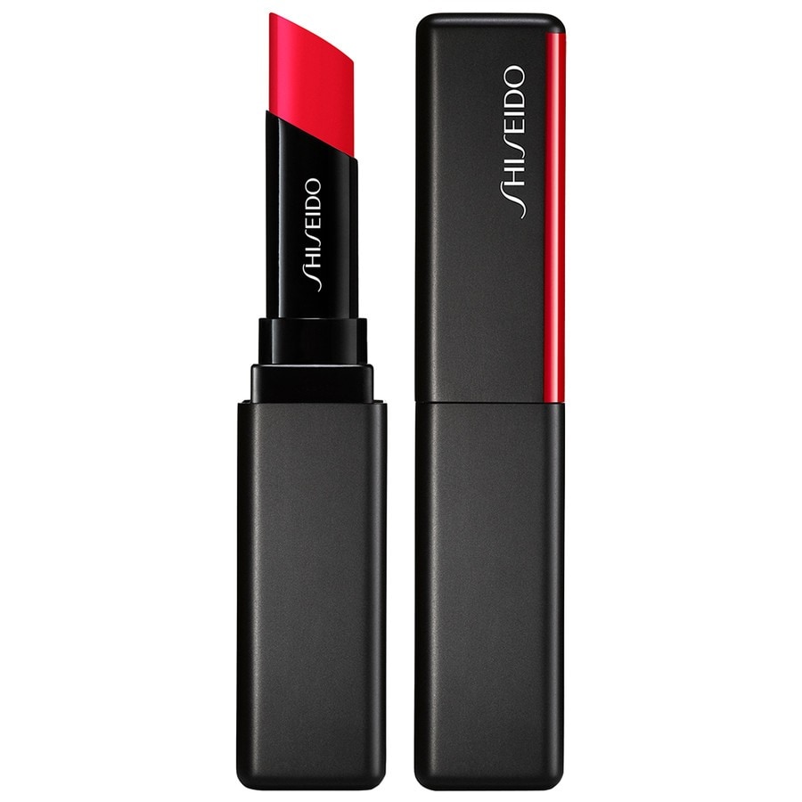 Shiseido VisionAiry Gel Lipstick Firecracker Ruj 1.6 g