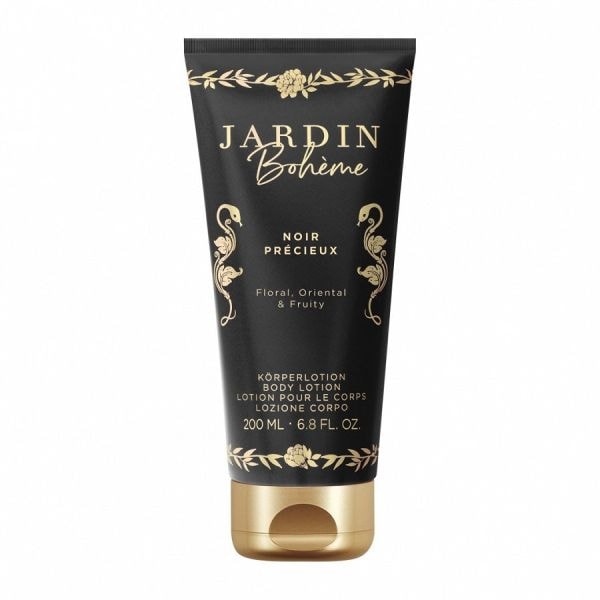 Jardin Boheme Noir Precieux Body Lotion  Lotiune Corp 200 ml