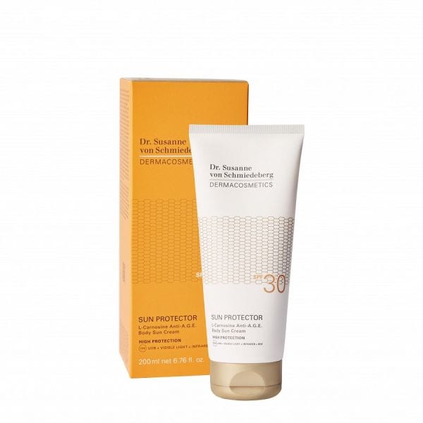 Dr. Susanne von Schmiedeberg Sun Protector Spf 30  Protectie Solara 200 ml