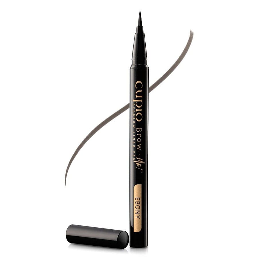 Cupio Tus Lichid Pentru Sprancene Ebony Tus Sprancene 0.5 g
