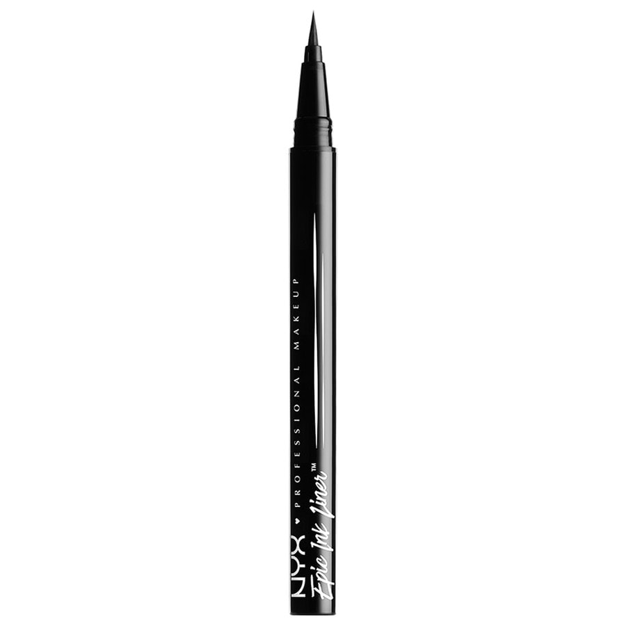 NYX Professional Makeup Epic Ink Liner Black Tus Ochi 1 ml