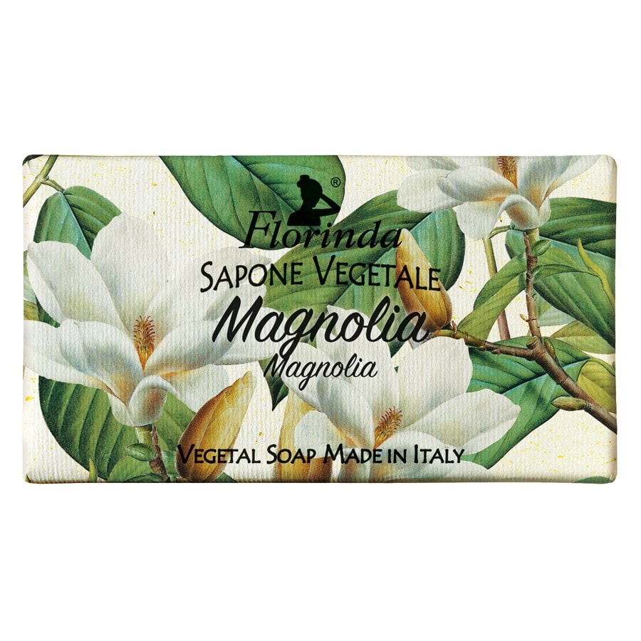 Florinda Magnolia Soap Bar  Sapun 100 g