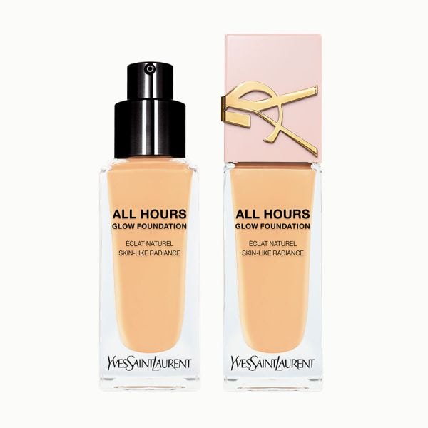 Yves Saint Laurent All Hours Glow  Foundation LW Fond Ten 25 ml