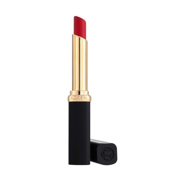 L'Oreal Paris Color Riche Volume Matte Colors Of Worth Rouge Confident Ruj 1.8 g