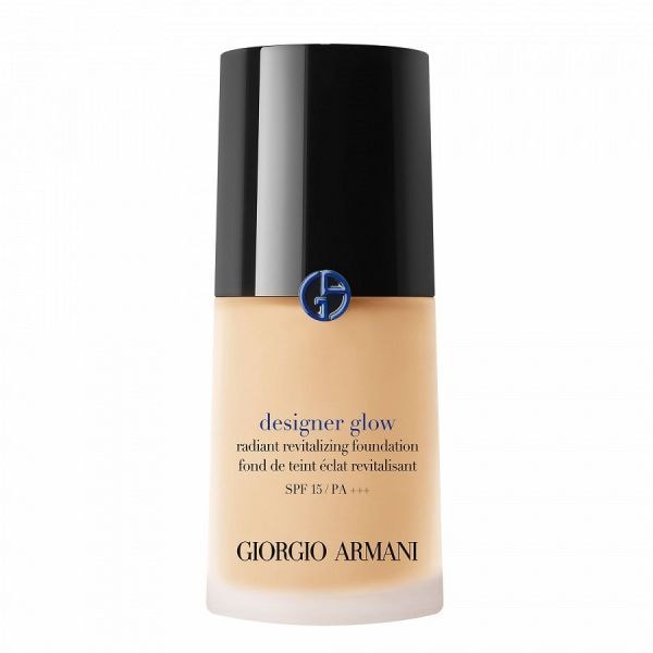 Armani Beauty Designer Glow Foundation . Fond Ten 30 ml