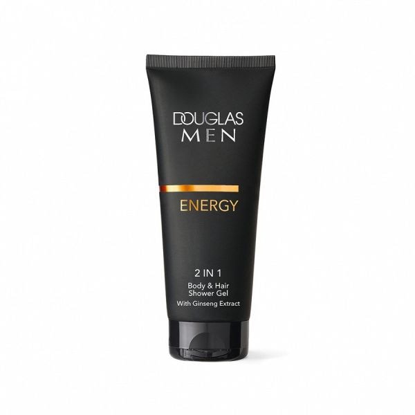 Douglas Men Body + Hair Shower Gel  Gel Dus 200 ml