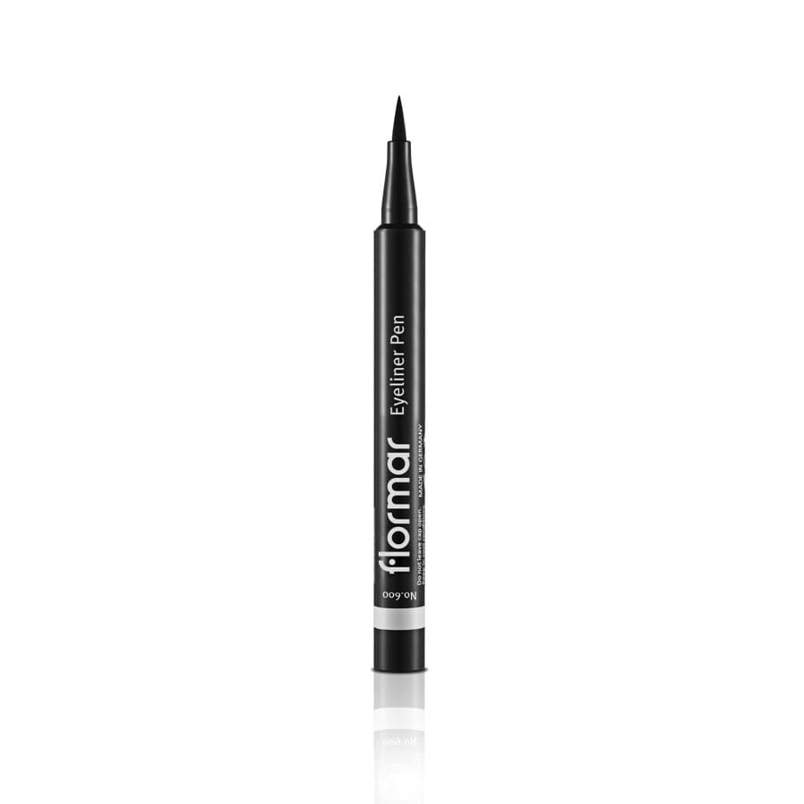 Flormar Eyeliner Pen Black Black Tus Ochi 1 ml