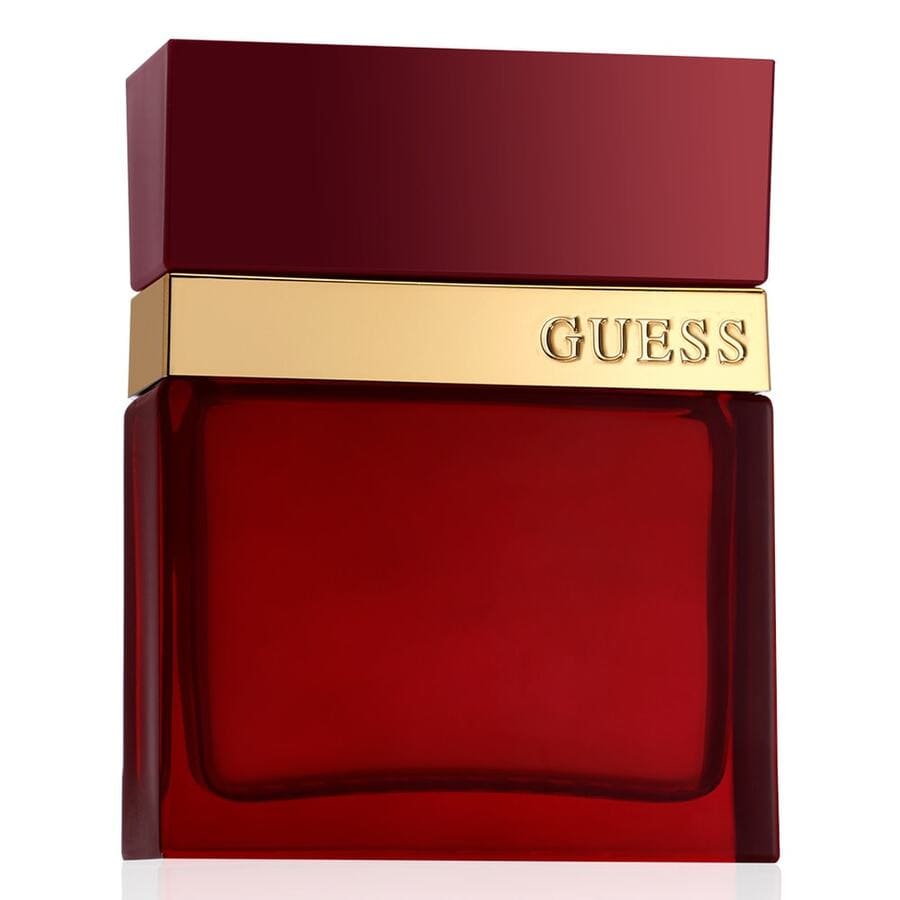 Guess Seductive Red Homme Eau De Toilette  Apa Toaleta 50 ml