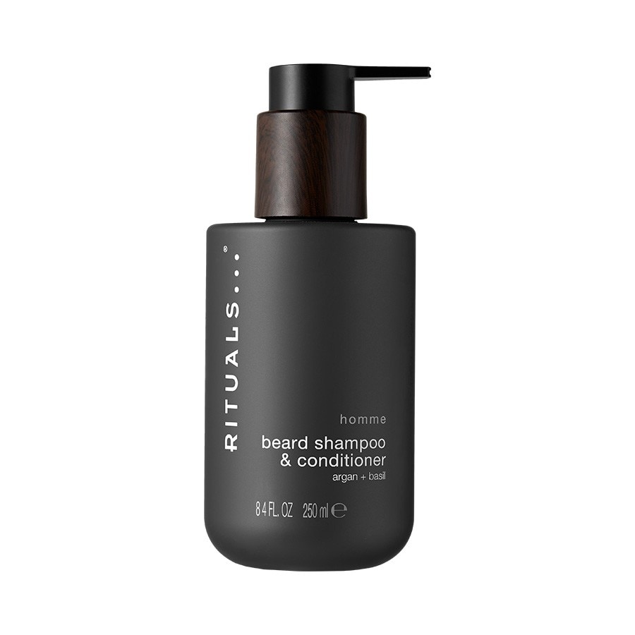 Rituals Homme 2-in-1 Beard Shampoo & Conditioner  Sampon Barba 250 ml