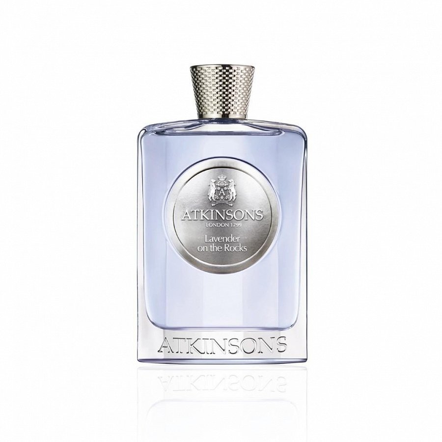 Atkinsons London Lavander On The Rocks Eau De Parfum  Apa Parfum 100 ml
