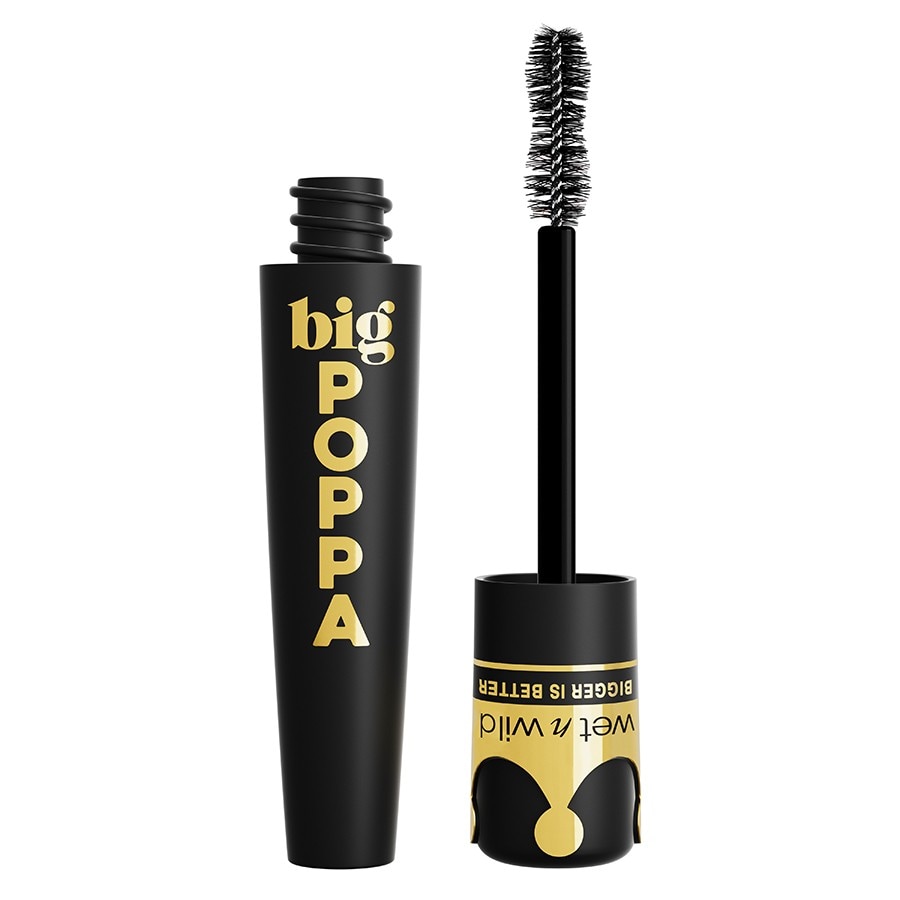 wet n wild Mascara Big Poppa  Mascara 10 ml