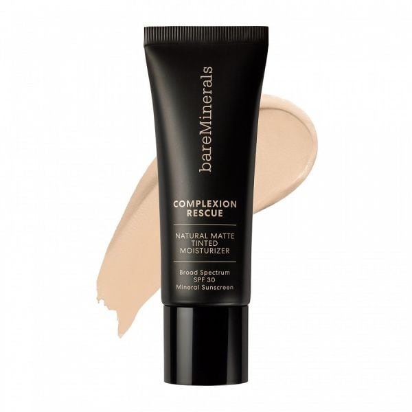 bareMinerals Complexion Rescue Matte Birch Fond Ten 35 ml