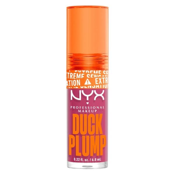 NYX Professional Makeup Duck Plump  Gloss Pick me pink Lip Gloss 7 ml
