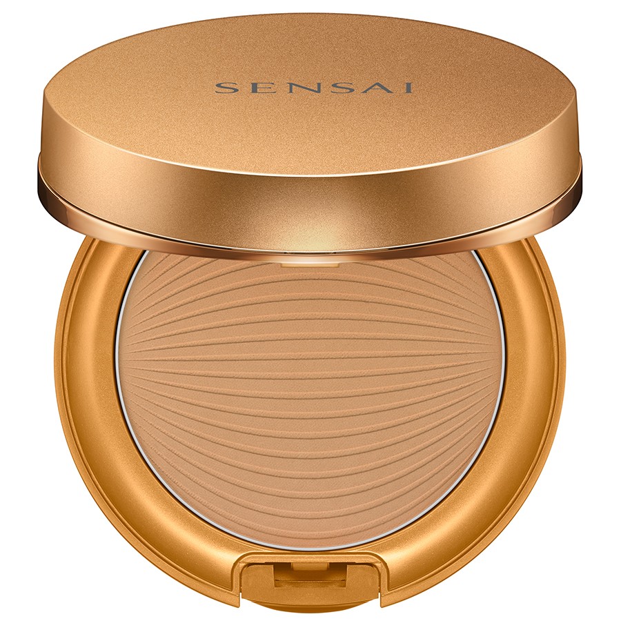 Sensai Natural Veil Silky Bronze Powder SPF 20 SCMedium Fond Ten 8.5 g