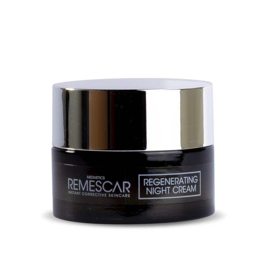 Remescar Regenerating Night Cream  Crema Fata 50 ml