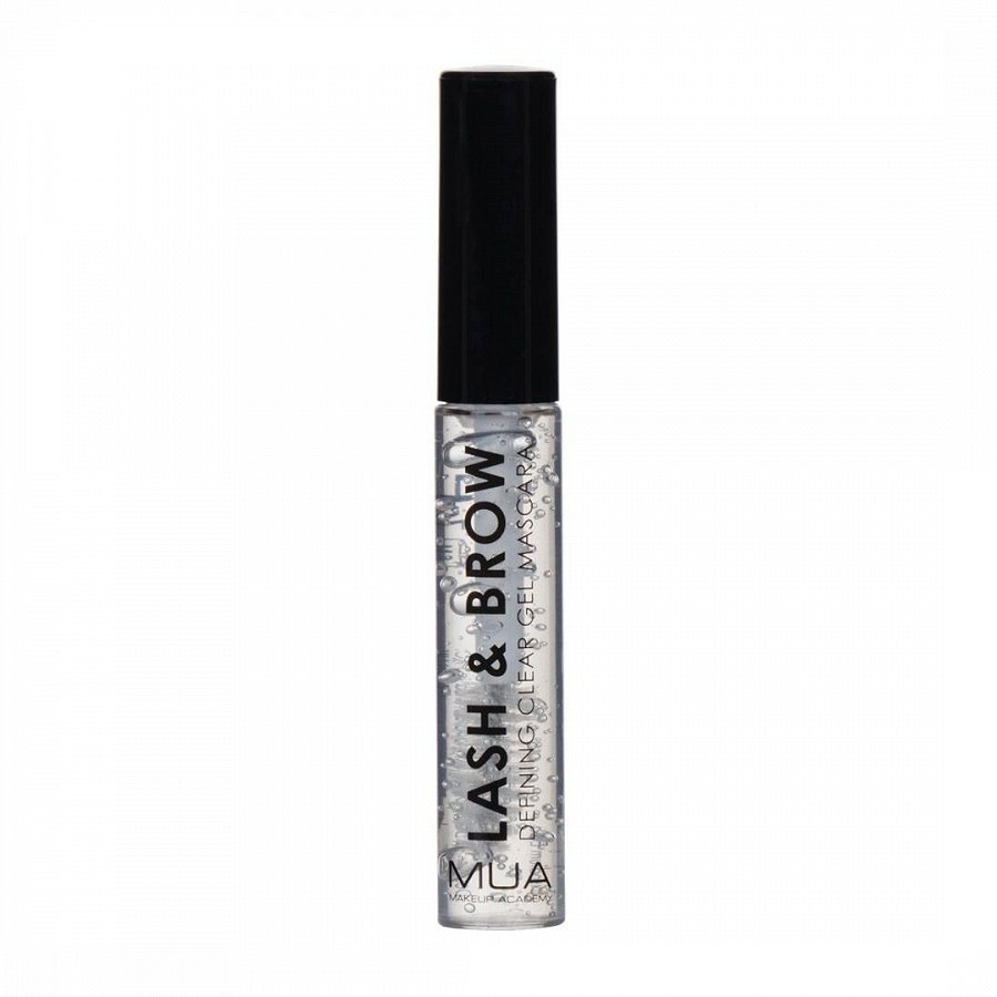 MUA Makeup Academy Lash & Brow Mascara   5.8 ml