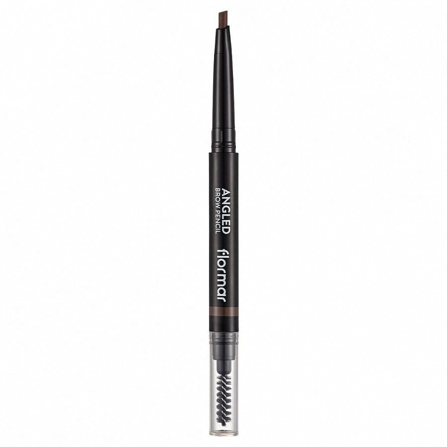 Flormar Eyebrow Pencil Angled Light Brown Creion Sprancene