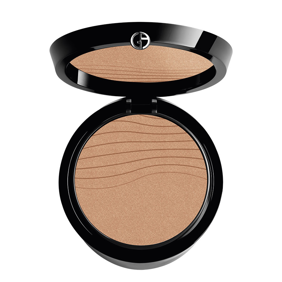 Armani Beauty Luminous Silk Glow Fusion Powder . Pudra 3.5 g